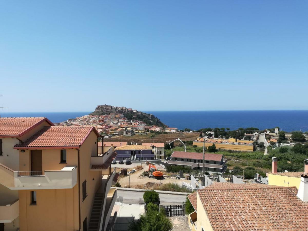 Castelsardo Con Vista Apartment Exterior photo