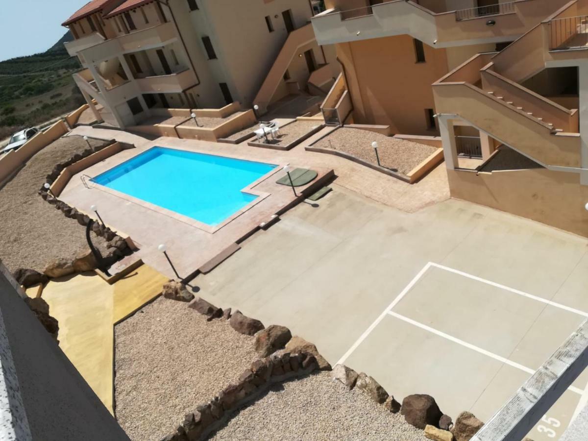 Castelsardo Con Vista Apartment Exterior photo