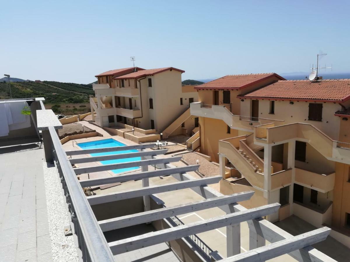 Castelsardo Con Vista Apartment Exterior photo