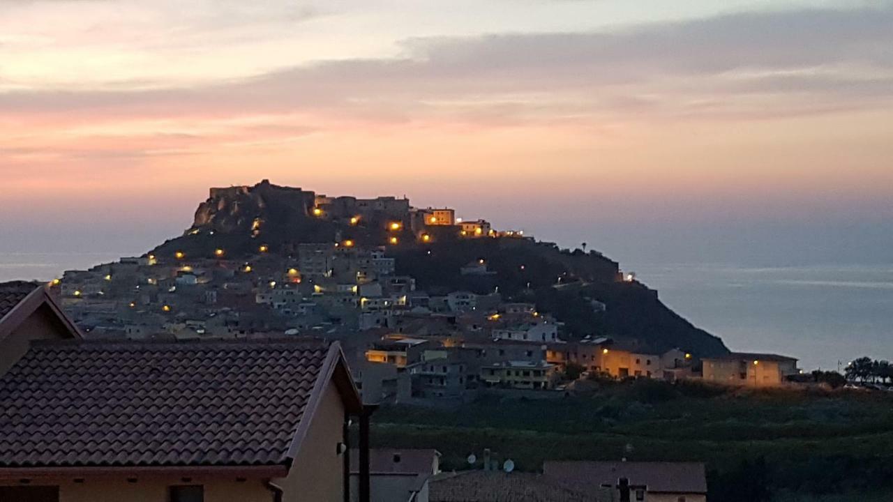 Castelsardo Con Vista Apartment Exterior photo