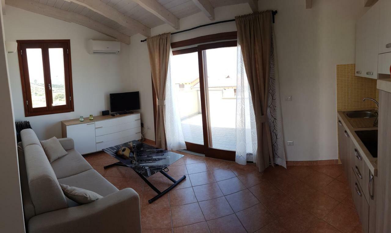 Castelsardo Con Vista Apartment Exterior photo