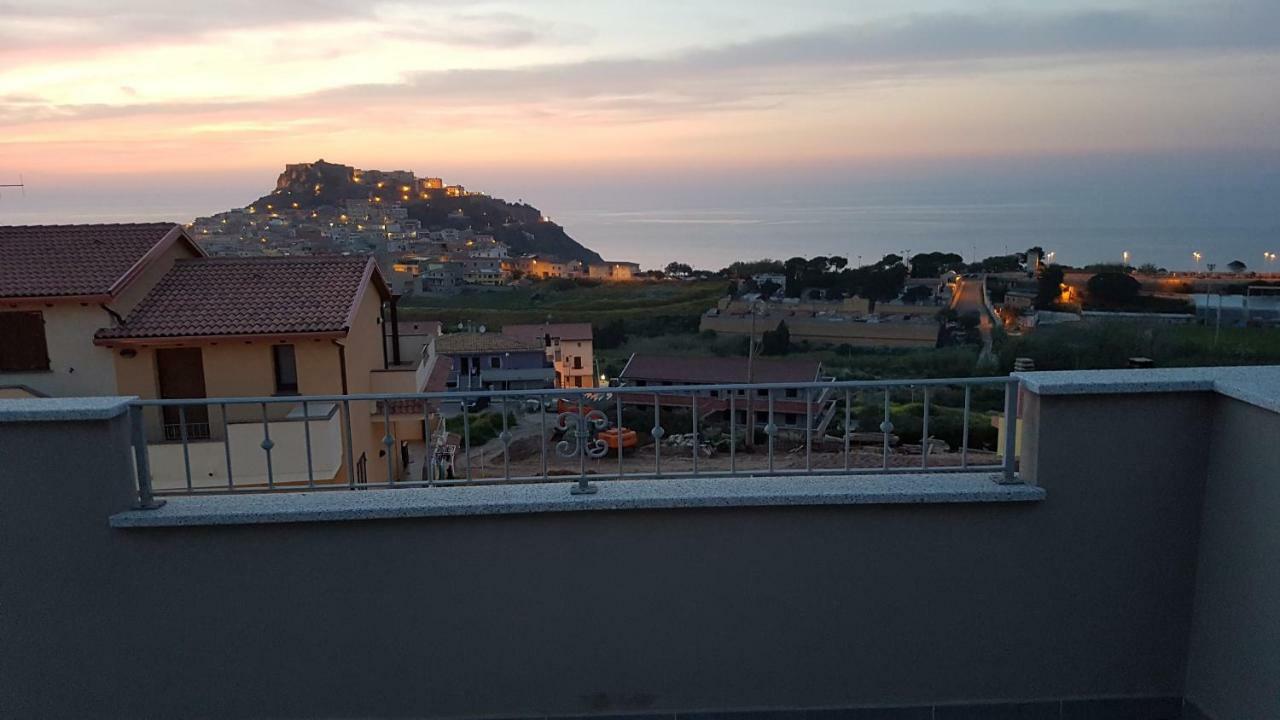 Castelsardo Con Vista Apartment Exterior photo