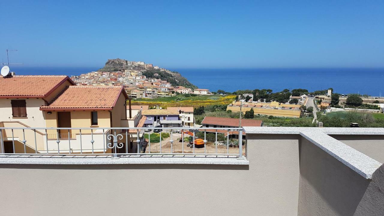 Castelsardo Con Vista Apartment Exterior photo