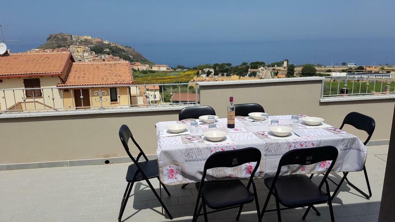 Castelsardo Con Vista Apartment Exterior photo
