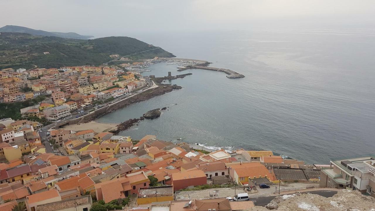 Castelsardo Con Vista Apartment Exterior photo