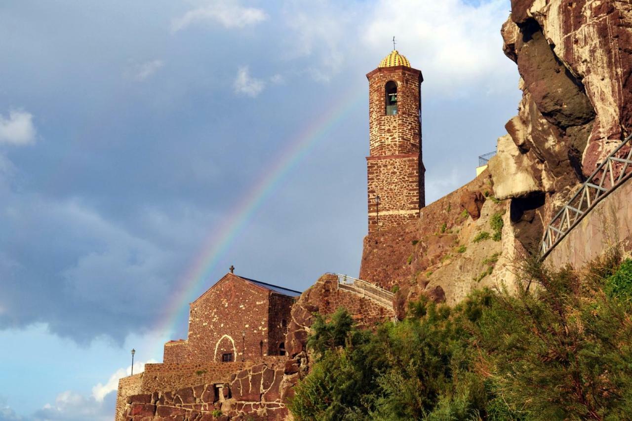 Castelsardo Con Vista Apartment Exterior photo