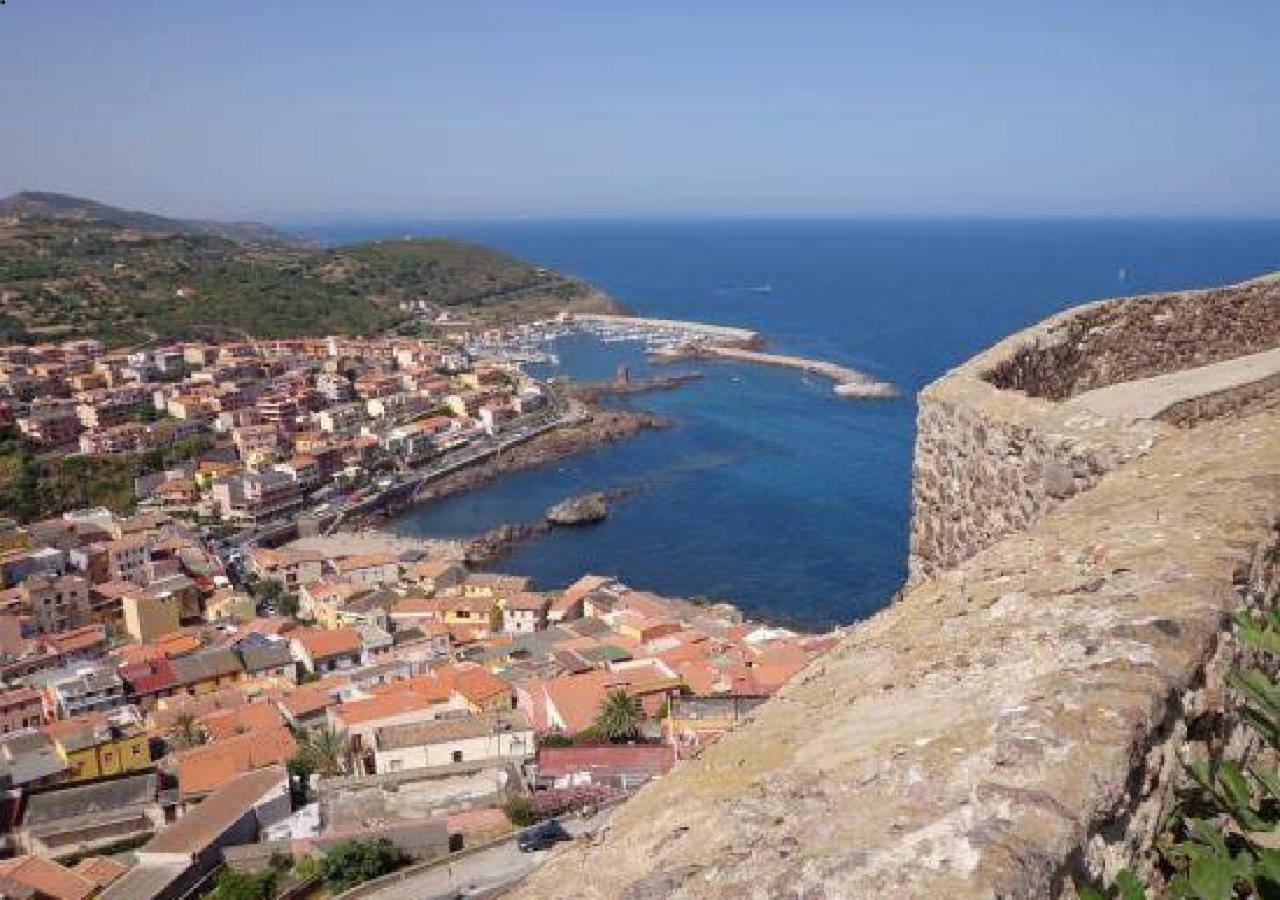 Castelsardo Con Vista Apartment Exterior photo