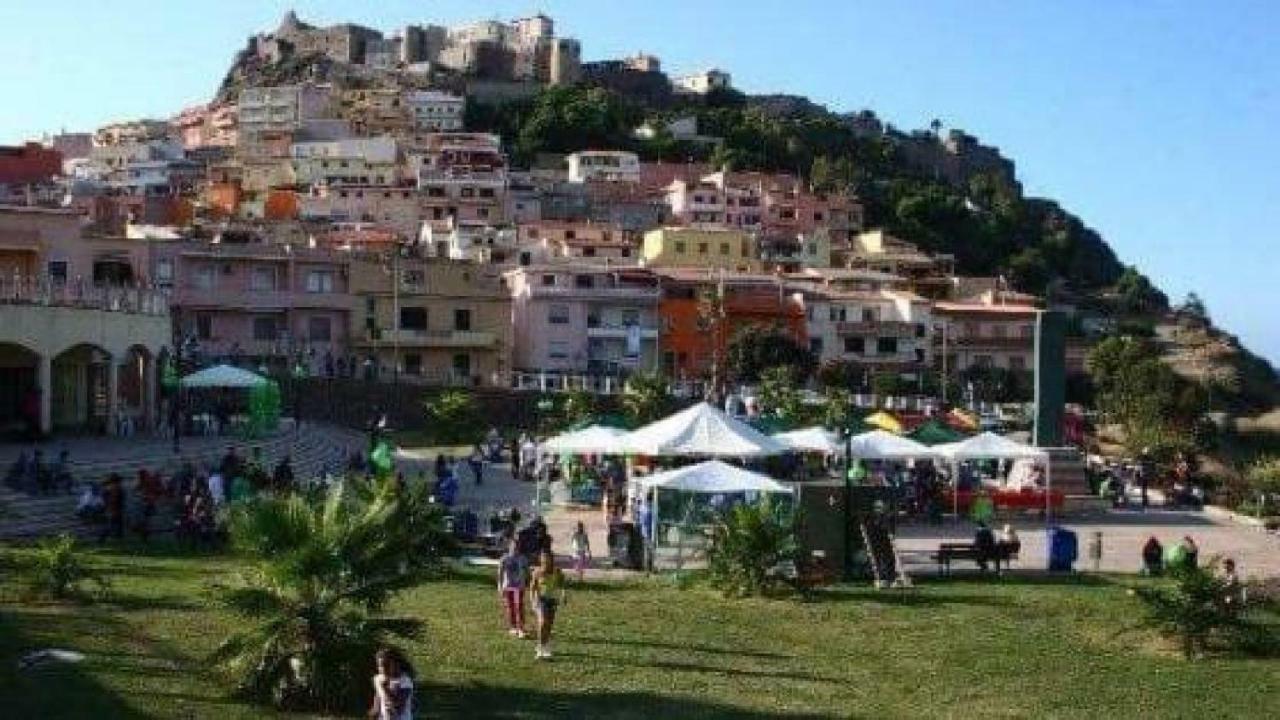 Castelsardo Con Vista Apartment Exterior photo