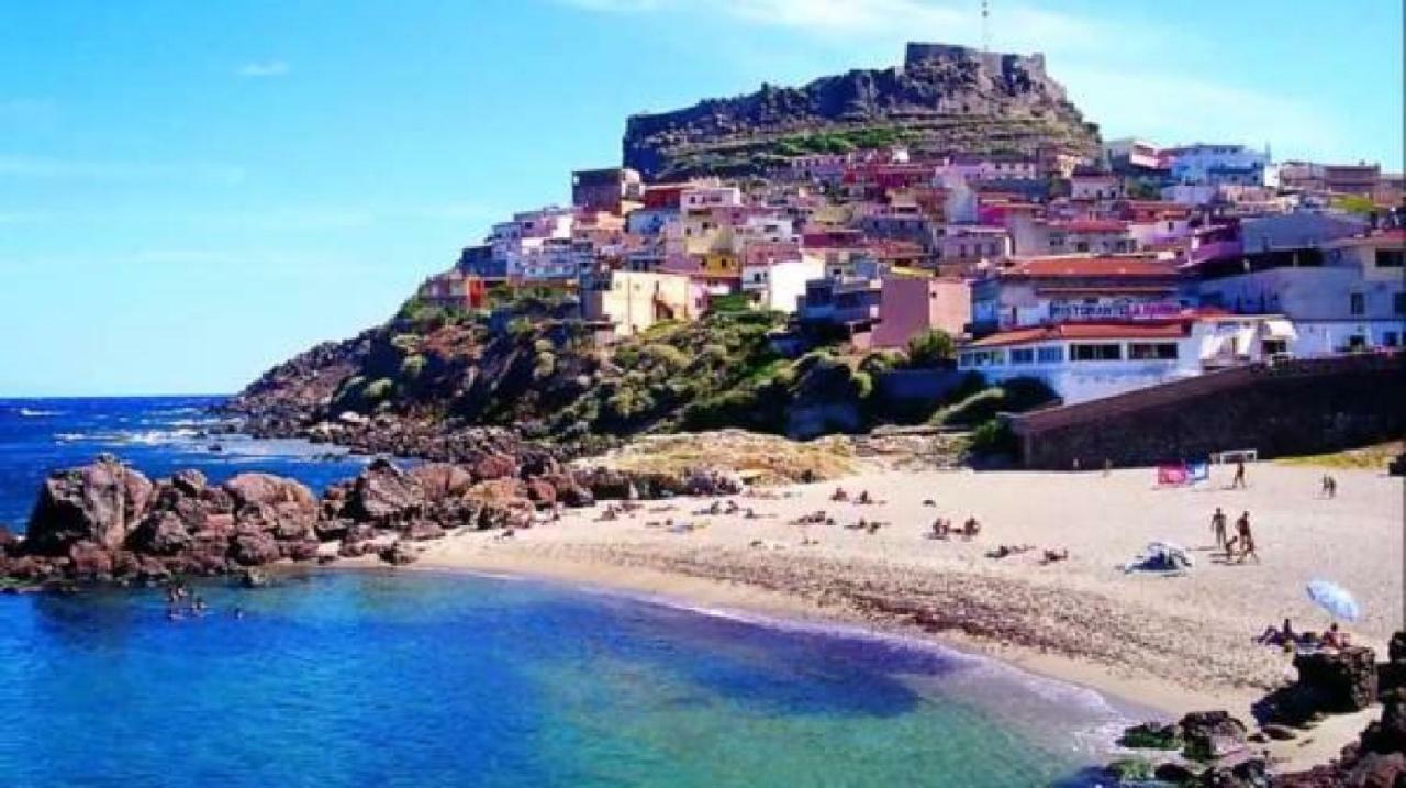 Castelsardo Con Vista Apartment Exterior photo