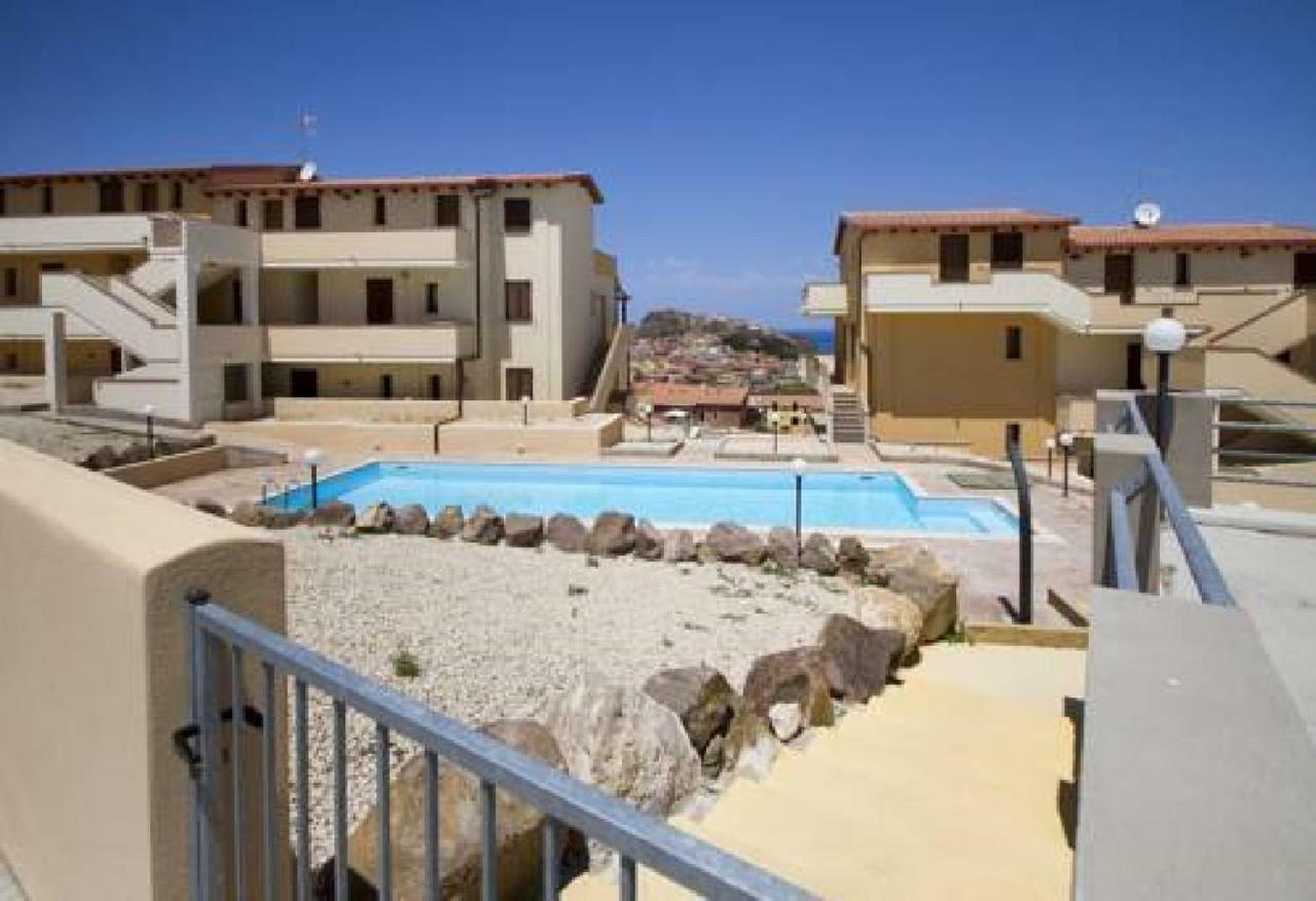 Castelsardo Con Vista Apartment Exterior photo