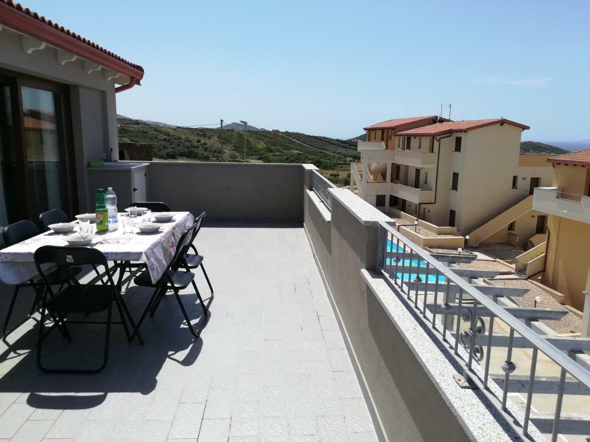 Castelsardo Con Vista Apartment Exterior photo